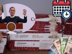 La Pensión Bienestar no regresará sino hasta enero del 2025. EL INFORMADOR/ ARCHIVO