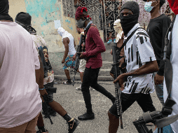 Se recomienda a la comunidad mexicana en Haití extremar precauciones. EFE / ARCHIVO