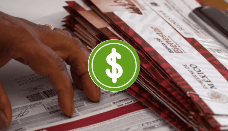  Algunos adultos mayores recibirán pago triple de la Pensión del Bienestar este mes de noviembre de 2024. ESPECIAL