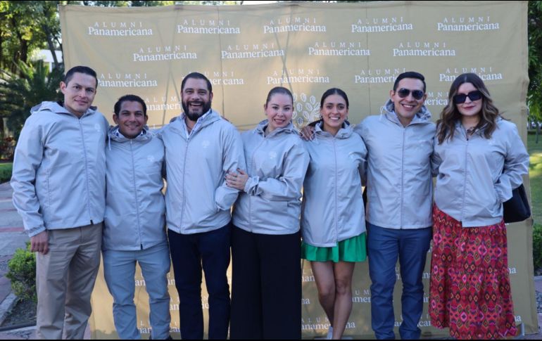 Reencuentro Alumni 2024. ESPECIAL/CORTESÍA UNIVERSIDAD PANAMERICANA.
