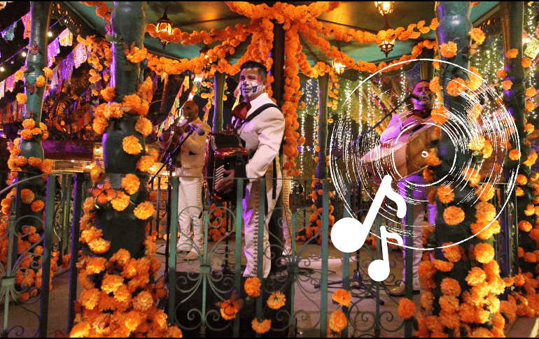 Las cinco recomendaciones de música pertenecen a grupos e intérpretes ya consagrados, algunos de ellos ya dejaron este mundo. EL INFORMADOR / ARCHIVO