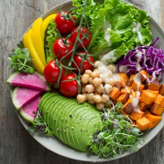 Esta es la "dieta sana" según la ONU y la FAO