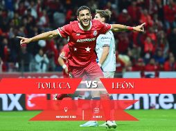 En la continuación de la J15, los Diablos Rojos de Toluca buscan afianzarse en el subliderato. IMAGO7