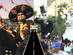 Se efectuarán cierres viales, los cuales, de acuerdo con el anuncio de la Policía Vial, incluirán algunas de las avenidas más importantes del Centro Histórico. EL INFORMADOR/ARCHIVO