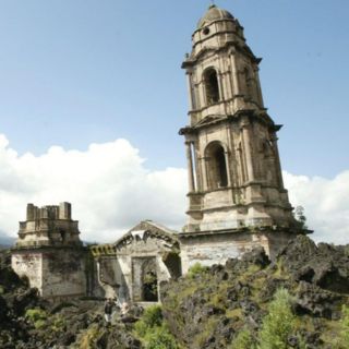 Pueblos fantasma más terroríficos para pasar Día de Muertos en México