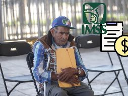 Quedan solo dos fechas de dispersión de recursos en el año para pensionados del IMSS. EL INFORMADOR / ARCHIVO