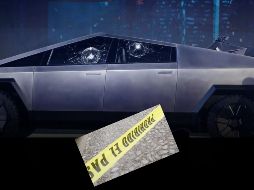 Una de las cualidades por las cuales la Cybertruck es tan popular en el sector automotriz, es por el material con el que está construida. AP / ARCHIVO