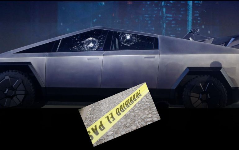 Una de las cualidades por las cuales la Cybertruck es tan popular en el sector automotriz, es por el material con el que está construida. AP / ARCHIVO