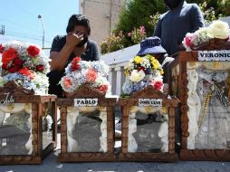 Estas festividades, aunque variadas, comparten un objetivo común: recordar y honrar a los seres queridos que han partido, resaltando la importancia de la memoria y la conexión con aquellos que ya no están. AFP/ARCHIVO
