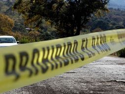 Se confirmó que es un vehículo de la Secretaría de Infraestructura y Obra Pública del Gobierno del Estado (SIOP). EL INFORMADOR / ARCHIVO