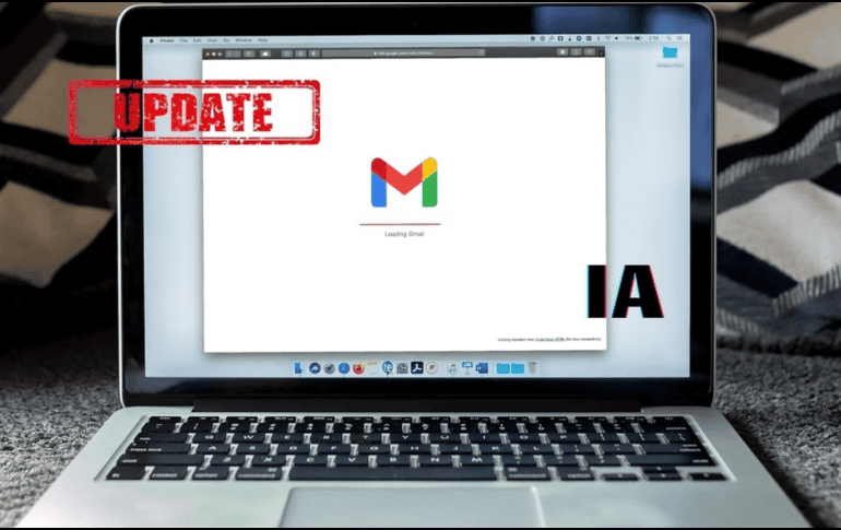 La actualización llega a la versión web de Gmail. UNSPLASH / S. FEYISSA
