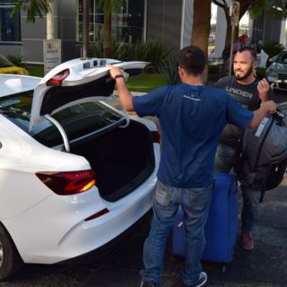 Así puedes revisar si el taxi de plataforma que abordarás está registrado en la Setran