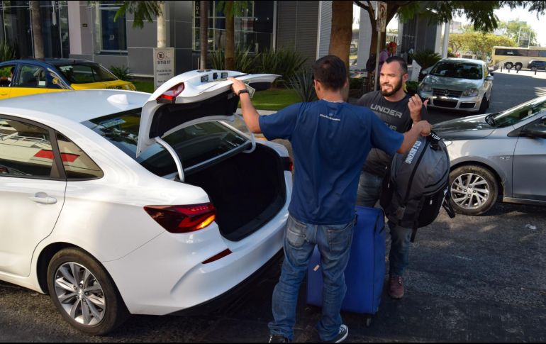 De acuerdo con el registro estatal, hasta el mes de octubre se tenía el registro de al menos 19 mil 595 conductores de taxis de plataforma. EL INFORMADOR/ ARCHIVO