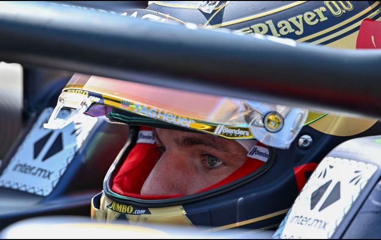 Con una racha de 10, Max Verstappen cuenta con el récord de mayor cantidad de victorias consecutivas IMAGO 7/ ARCHIVO