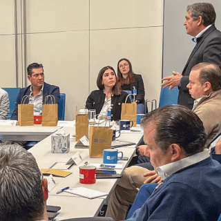 Amarran 890 millones de dólares de inversión para Jalisco en gira al Silicon Valley