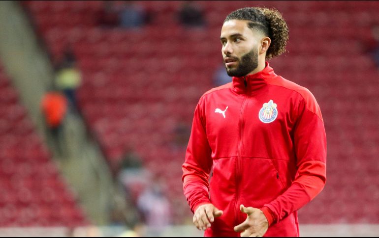 César Huerta regresará al lugar que nunca logró conquistar con la meta clara de convertirse en pieza fundamental para su equipo en la búsqueda de los primeros puestos. IMAGO7