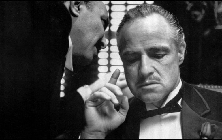 La cinta se desarrolla entre 1969 y 1974, cuando Brando se preparaba para protagonizar “El Padrino” y “El último tango en París”. AP / ARCHIVO