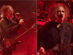 Robert Smith había anunciado que estaban trabajando en su regreso a la industria musical, aunque nunca se alejaron de los escenarios. YOUTUBE