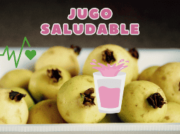 El jugo de guayaba, beneficioso para la salud en general