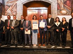 La línea 5 del Tren Ligero tendría su primera etiqueta con 500 mdp para iniciar su construcción. EL INFORMADOR / A. NAVARRO