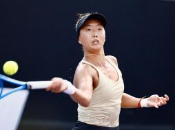 De las jugadoras que aspiran al campeonato, Ann Li es la más alta en la clasificación WTA . CORTESÍA