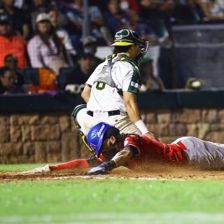 Charros de Jalisco pierde de manera dramática en Los Mochis