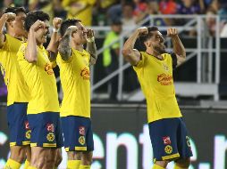 Henry Martín hizo un doblete en el juego. IMAGO7/E. Reséndiz