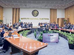 El proceso electoral extraordinario tendrá un costo histórico para la elección de 2025. ESPECIAL