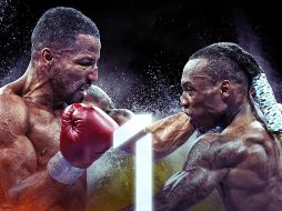 La primera pelea entre Conceição  y Foster dejó dudas, que hoy serán disipadas. X/trboxing