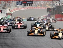 El Gran Premio de Brasil, uno de los escenarios más emblemáticos del calendario de la Fórmula 1, abrirá actividad este viernes con la única sesión de entrenamientos libres en el legendario circuito de Interlagos. EFE / ARCHIVO