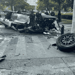 Elon Musk reacciona a los accidentes ocurridos en Guadalajara y CDMX con la Cybertruck