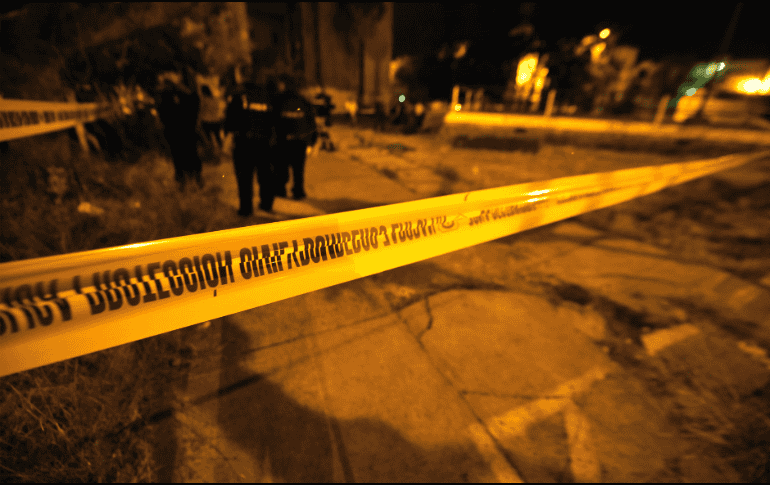 Al sitio llegaron elementos de la Fiscalía de Jalisco para indagar los hechos y determinar las responsabilidades. EL INFORMADOR/ ARCHIVO.