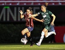 En los últimos catorce encuentros entre estas dos escuadras, Santos apenas ha podido ganar tres, por ocho triunfos de las Chivas y tres empates. IMAGO7.