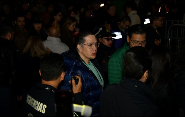 De acuerdo con Mendoza, las actividades en ambos lugares se reanudarán solo cuando cumplan con las regulaciones. X/@LuisMendozaBJ