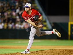 Los Charros de Jalisco siguen confirmándose como el segundo peor equipo, hasta el momento, de la temporada 2024-25 de la Liga Mexicana del Pacífico. CORTESÍA/ Charros de Jalisco.