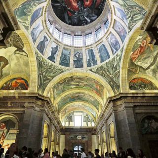 El Museo Cabañas te invita a explorar el legado de Orozco