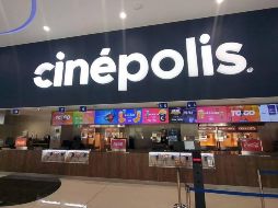 Cinépolis es una de las cadenas de cine más importantes en México. ESPECIAL