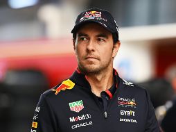 La decisión sobre el futuro de Sergio Pérez se tomará pronto en Red Bull. RED BULL CONTENT POOL.