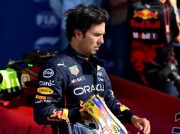 La carrera en Interlagos fue complicada desde el inicio debido a la intensa lluvia y la baja visibilidad en el circuito. AFP / ARCHIVO