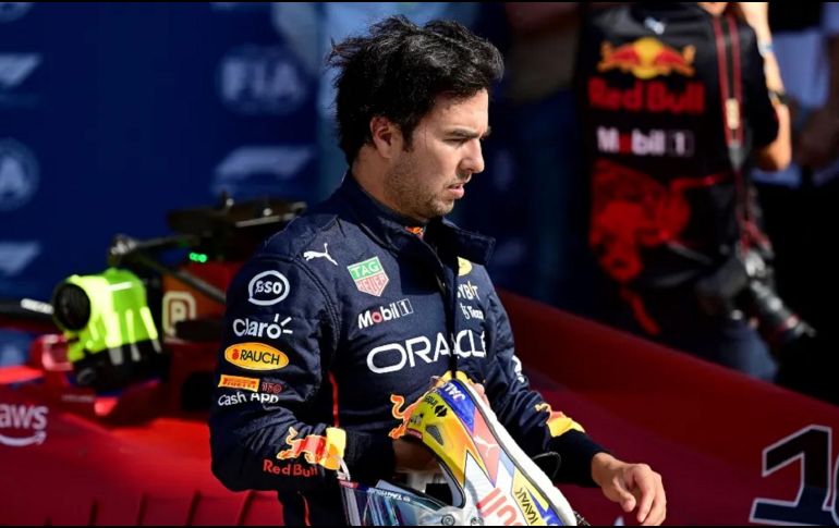 La carrera en Interlagos fue complicada desde el inicio debido a la intensa lluvia y la baja visibilidad en el circuito. AFP / ARCHIVO