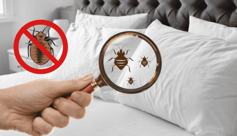 &nbsp;&nbsp;La “Cruz Negra” es un insecticida natural que se utiliza para eliminar plagas de insectos en plantas y jardines, como las chinches. CANVA