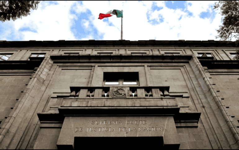 Si no hay consenso, la Presidenta elegirá al ministro interino de entre los propuestos. SCJN