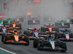 La asociación destacó que los pilotos de Fórmula 1 son profesionales con experiencia, capaces de asumir responsabilidad sobre su propio comportamiento sin la necesidad de reprimendas públicas. EFE/ ARCHIVO.