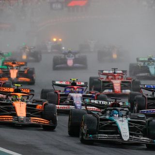 ¿Cuál es la siguiente carrera de F1 tras el GP de Brasil?