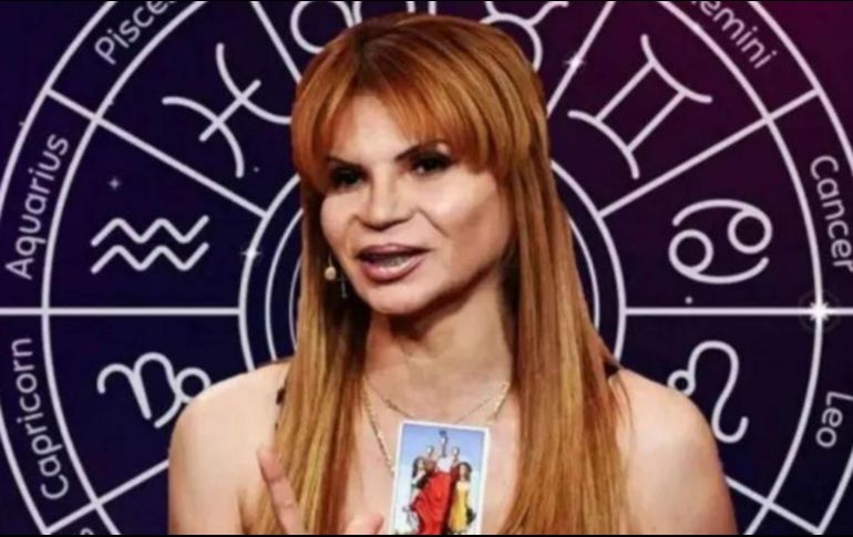 La astróloga nos dice qué les depara a los 12 signos zodiacales en esta primera semana de noviembre. ESPECIAL / Mhoni Vidente