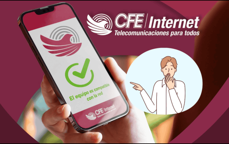 En noviembre de 2024, los estudiantes beneficiarios del programa de Becas Benito Juárez tendrán prioridad para recibir el chip con internet gratuito. CFE Internet