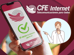 En noviembre de 2024, los estudiantes beneficiarios del programa de Becas Benito Juárez tendrán prioridad para recibir el chip con internet gratuito. CFE Internet