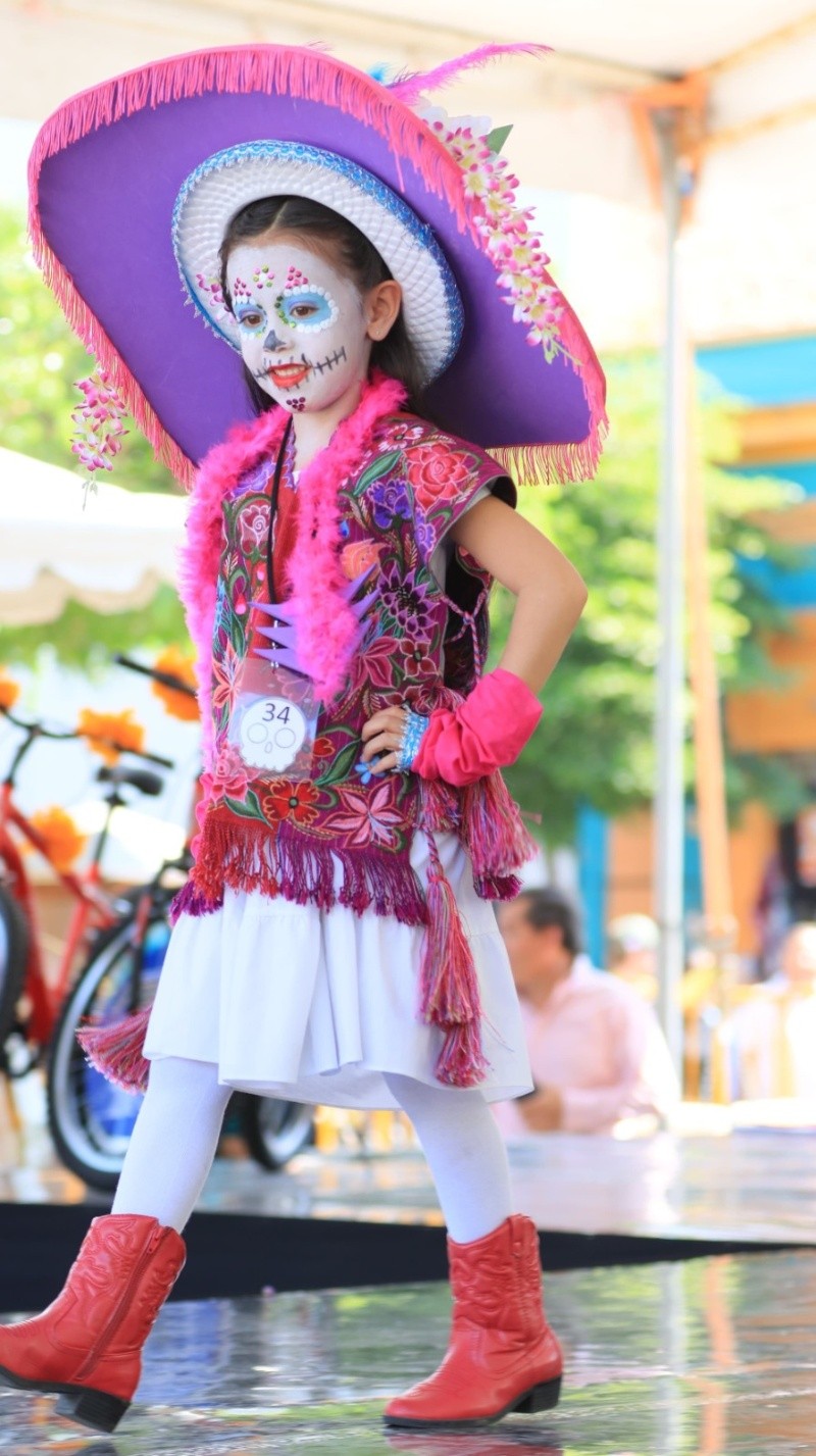 Este evento fue una oportunidad para que los más pequeños mostrarán su amor por las tradiciones mexicanas.&nbsp;GOBIERNO DE SAN PEDRO TLAQUEPAQUE