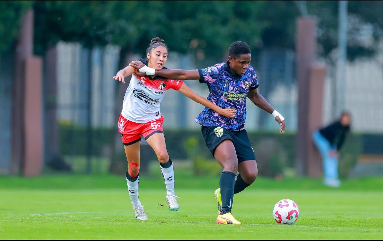 América terminó con las esperanzas del Atlas de clasificar a la Liguilla. IMAGO7.