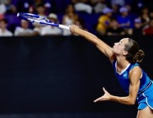 Sonmez venció a a Li en un partido de una hora y once minutos por dos sets de 6-2 y 6-1. CORTESÍA/ Mérida Open AKRON.